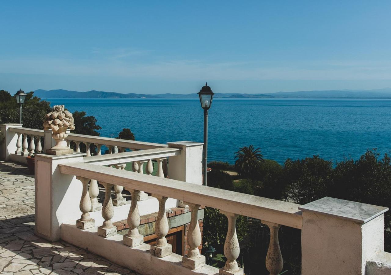 Vila Casa Alessia Porto Santo Stefano  Exteriér fotografie